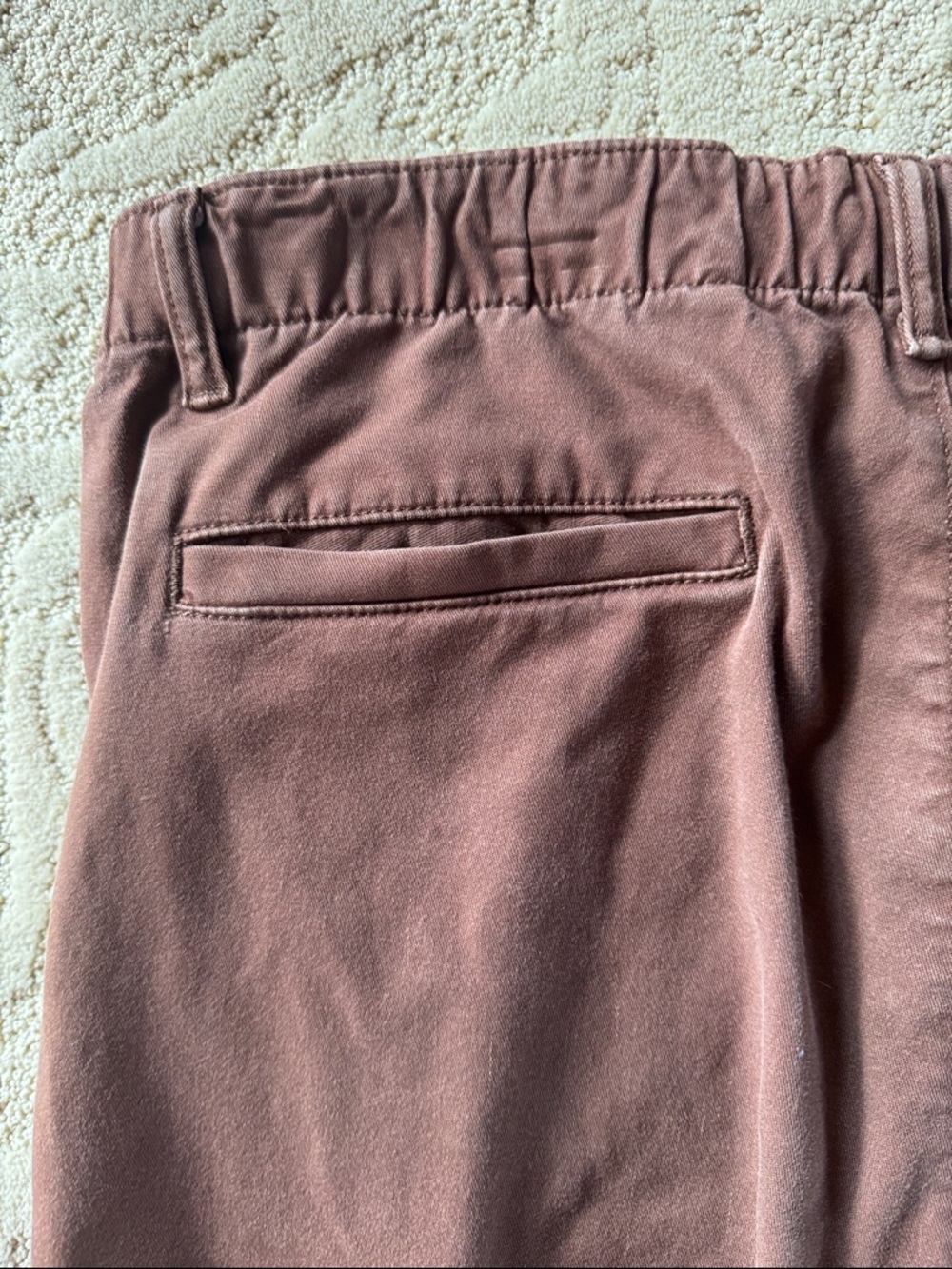 Levi’s XX Chino EZ Drawstring Pants - Brown- Men’s Size L - Picture 10 of 13